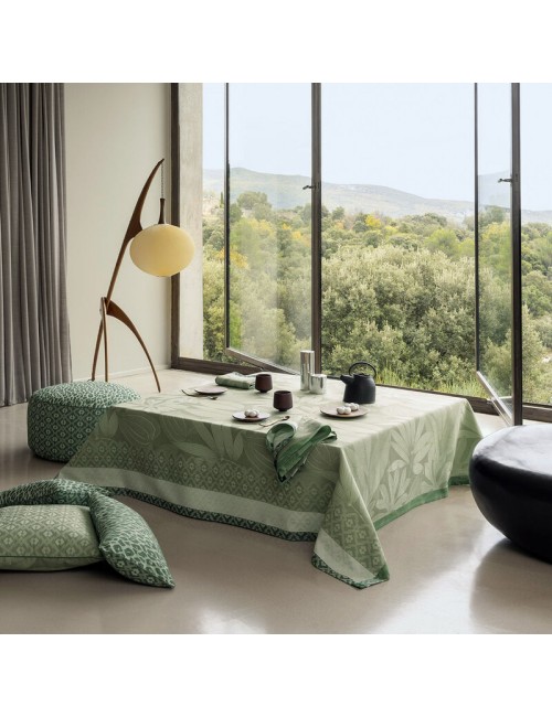 Nappe Nature Sauvage Le Jacquard Français - 3 coloris
