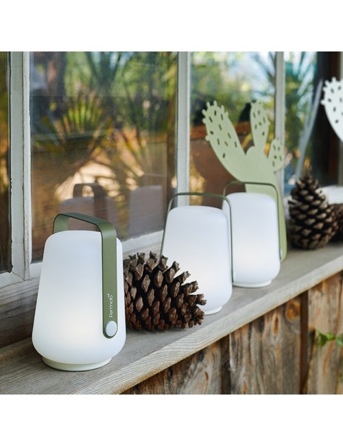 3 lampes Balad Fermob H12 - 6 coloris