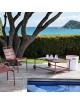3 lampes Balad Fermob H12 - 6 coloris
