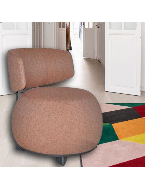 Fauteuil Pablo Charles PAGET - plusieurs finitions