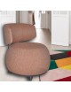 Fauteuil Pablo Charles PAGET - plusieurs finitions