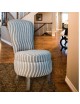 Fauteuil Maud Charles PAGET - plusieurs finitions
