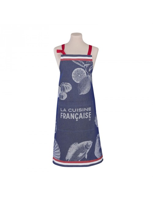 Tablier Gastronomie Le Jacquard Français - 2 coloris