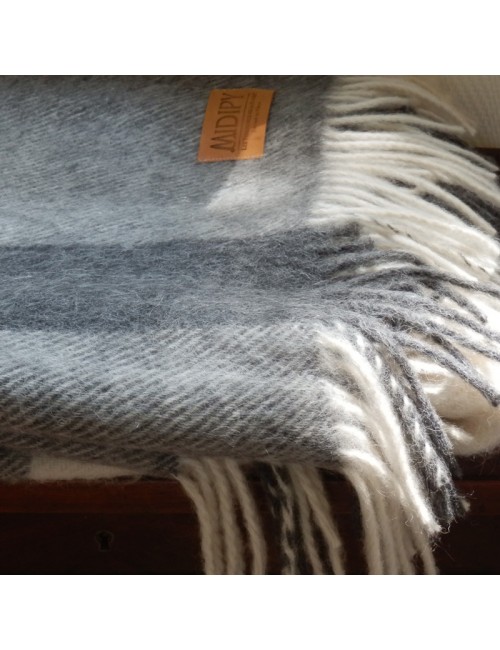 Plaid Alpaga Midipy 180x140cm
