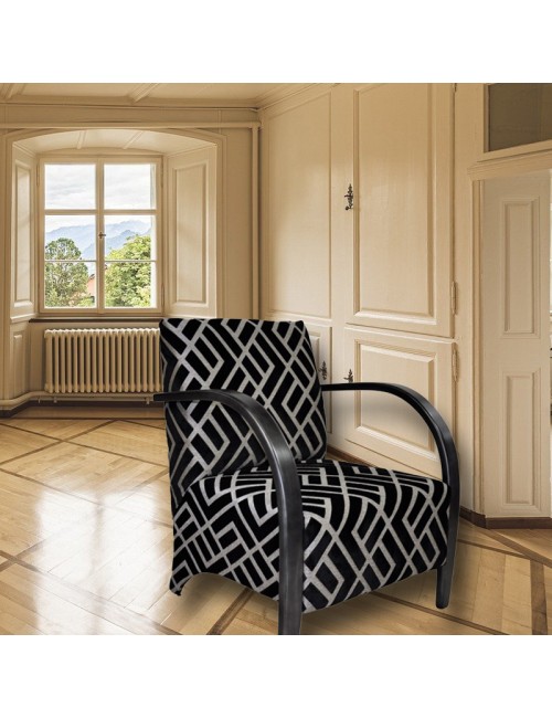Fauteuil Art Deco