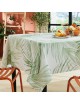 Nappe Oasis vert Tradilinge - 7 dimensions