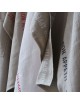 2 torchons Bon appétit 100% lin Charvet - 9 coloris