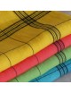 2 torchons Bistrot 100% lin Charvet - 10 coloris