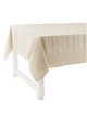 Nappe Reseda en lin Charvet - 2 coloris