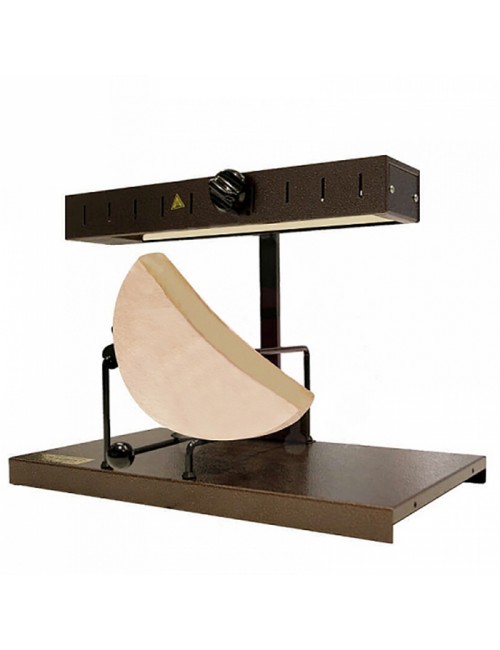 Appareil à raclette Alpage Tellier Bron coucke RACL01
