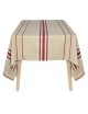 Nappe Corda bordeaux Artiga - 5 dimensions