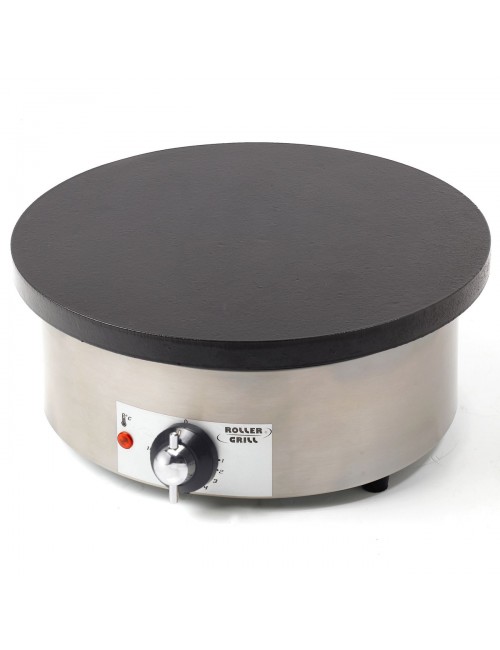 Crêpière Galetière électrique Roller Grill Bilig CFE400