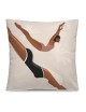 Coussin outdoor Graciosa carré 45x45cm Podevache