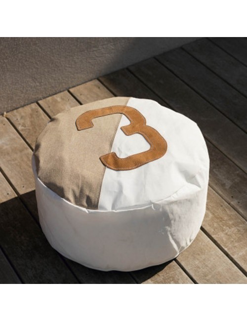 Pouf solo 727 Sailbags - 4 modèles