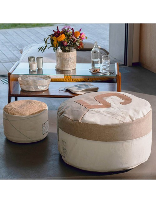 Pouf duo 727 Sailbags - 2 modèles