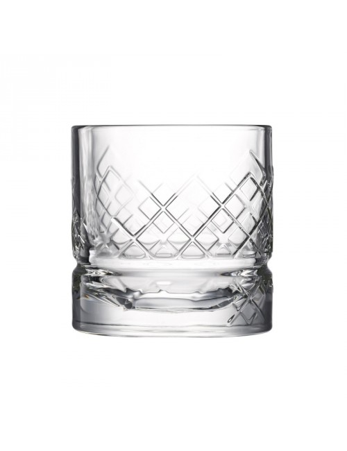 Set de 4 verres à whisky Dandy La Rochère