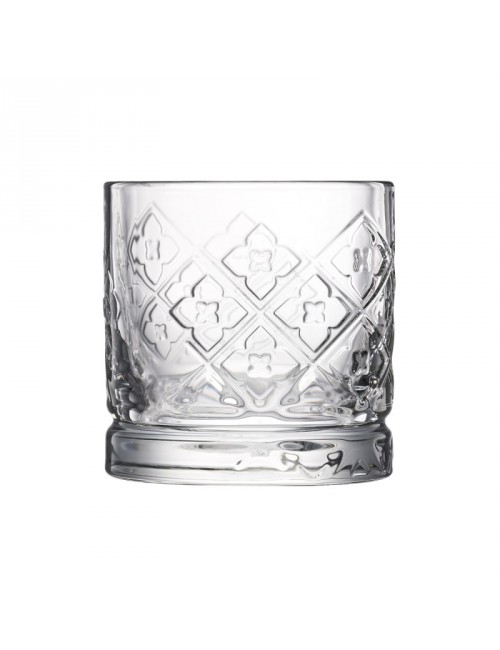 Set de 4 verres à whisky Dandy La Rochère