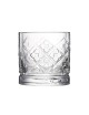 Set de 4 verres à whisky Dandy La Rochère