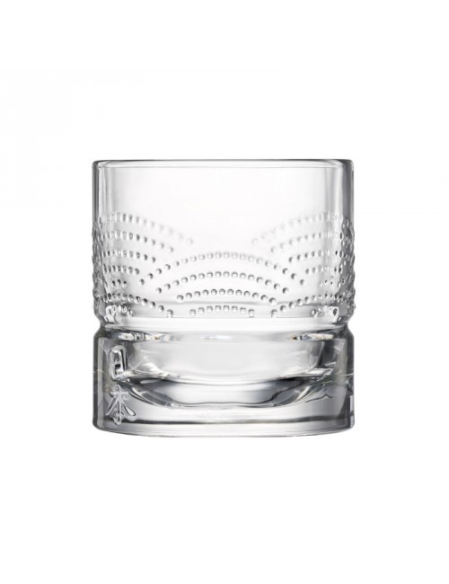 Set de 4 verres à whisky Dandy La Rochère
