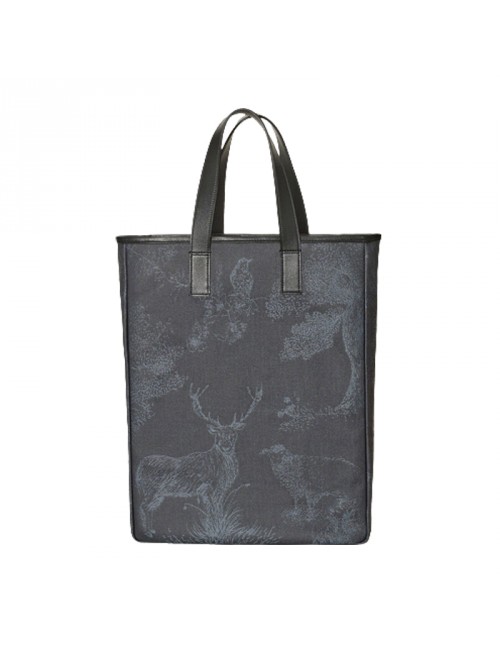 Sac cabas Parc coton Le Jacquard Français - 2 tailles