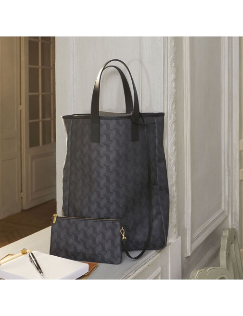 Sac cabas Picto coton Le Jacquard Français - 3 coloris 2 tailles