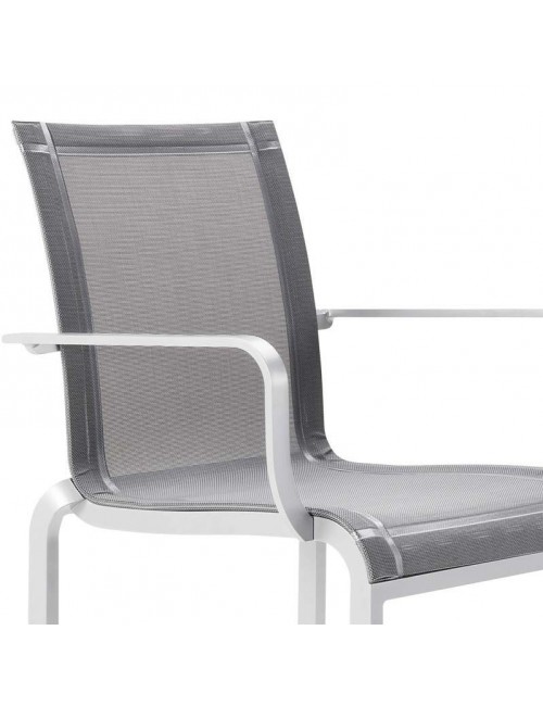 Fauteuil de jardin Ego