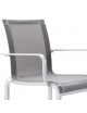 Fauteuil de jardin Ego
