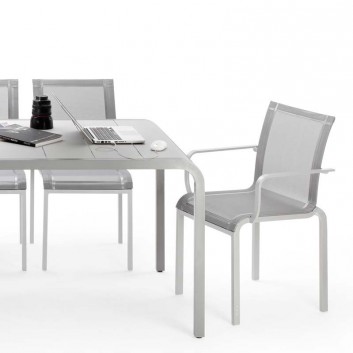 Fauteuil de jardin Ego
