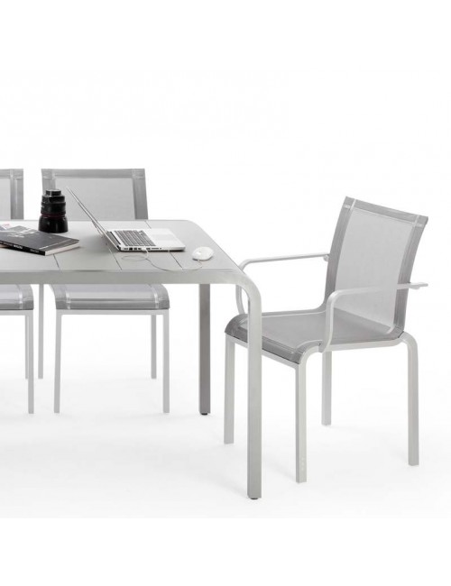 Fauteuil de jardin Ego