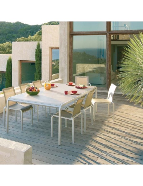 Fauteuil de jardin Ego
