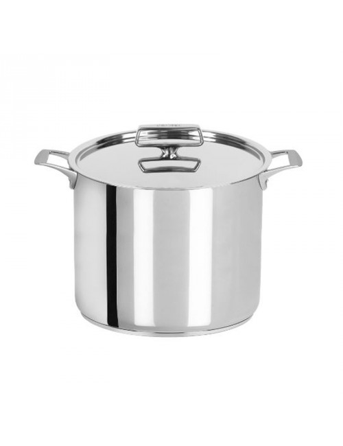Marmite CRISTEL Castel Pro en inox - 3 tailles