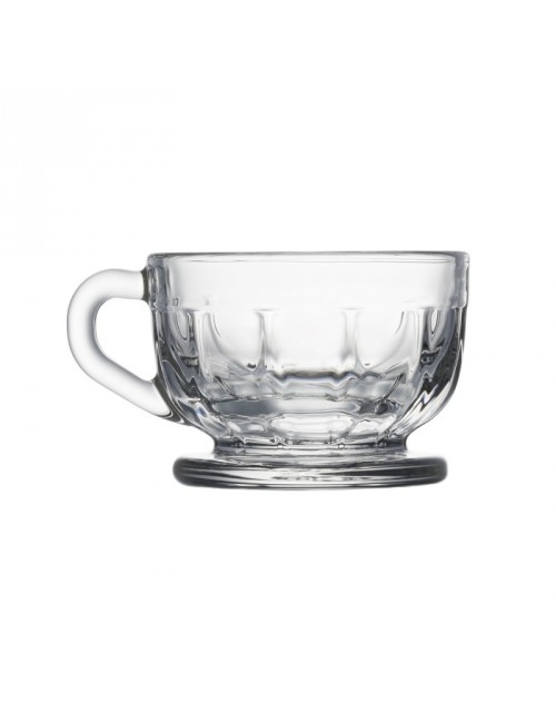 6 Tasses Flore La Rochère