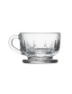 6 Tasses Flore La Rochère