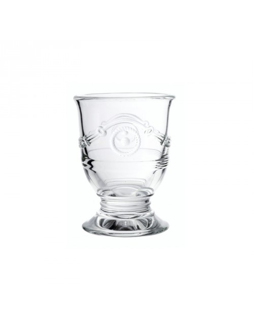6 verres gobelets Anduze La Rochère