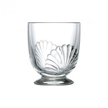 6 Verres gobelets Belle-Ile La Rochère - 2 tailles