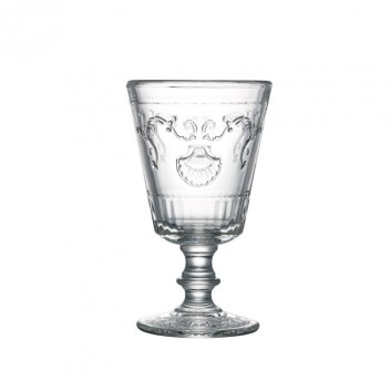 6 Verres gobelets Versailles La Rochère - 4 tailles