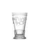 6 Verres gobelets Versailles La Rochère - 4 tailles