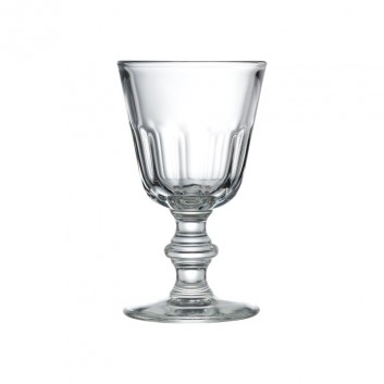 6 Verres flûtes gobelets Périgord La Rochère - 6 tailles
