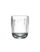 6 Verres gobelets Libellules La Rochère - 3 tailles
