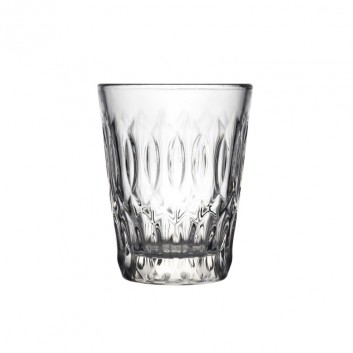 6 Verres gobelets long drink Vérone La Rochère - 2 tailles