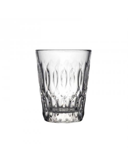 6 Verres gobelets long drink Vérone La Rochère - 2 tailles