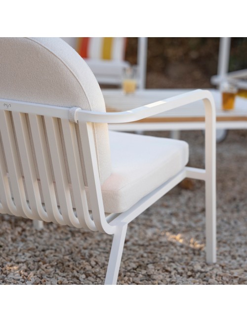 Fauteuil bas Sutra EGO Paris
