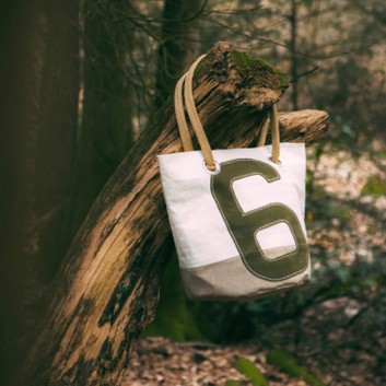 Cabas sac Sandy 727 Sailbags - 10 modèles