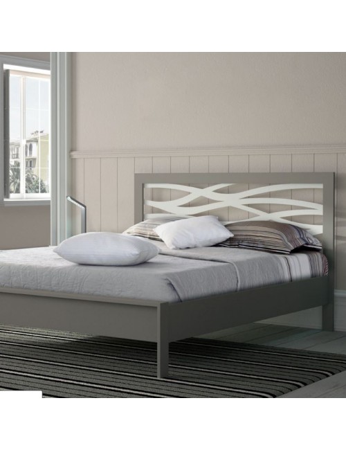 Lit Brio Wave Résistub - 6 coloris 4 tailles
