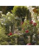 Vase Anduze émaillé vert Terre Figuière - 4 tailles