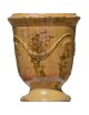 Vase Anduze émaillé vieilli Antique Terre Figuière - 4 tailles