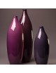 Vase en céramique BERNEX - 3 tailles plusieurs coloris