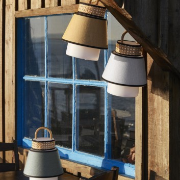 Lampe baladeuse Singapour Market Set - 3 coloris