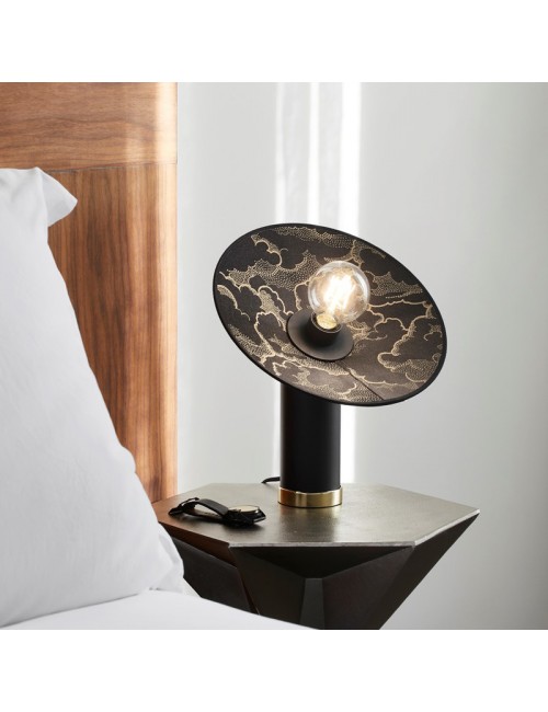 Lampe à poser Gatsby Kumo Market Set - 2 coloris