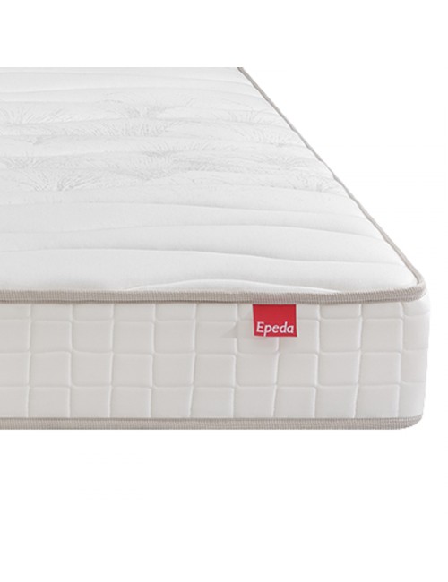 Matelas Epeda Elégance relaxation - 3 fermetés 6 tailles